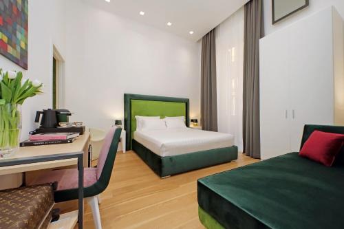Domus Aurea Luxury Suites, Rzym (zdjęcie 9)