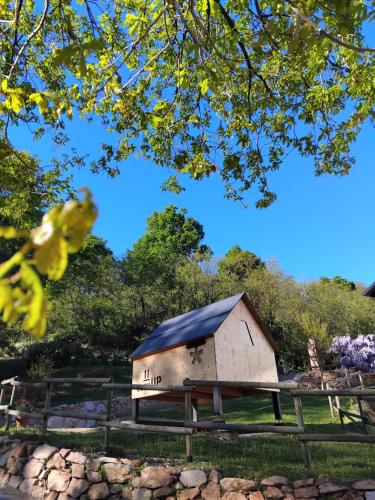 Viesnīcas āriene, Starsbox Le Moline B&B in Masserano