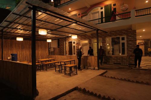 The Trippy Tribe Kasol
