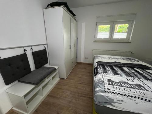 Ferienwohnung vor den Toren Berlins