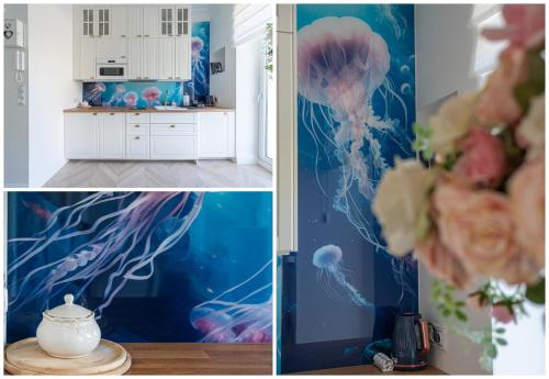 Apartament Meduza Nadmorskie Miejsce
