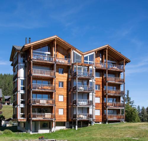 Apartment in Mörel 