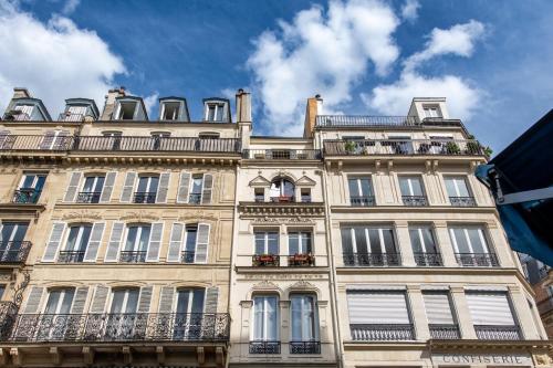 Geranimus 36B : Hearth of Paris - image 12