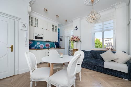 Apartament Meduza Nadmorskie Miejsce