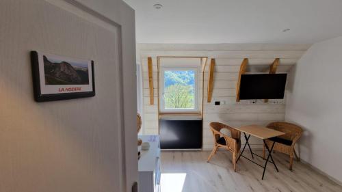 L'espaliere chambre d'hôte Marcombes