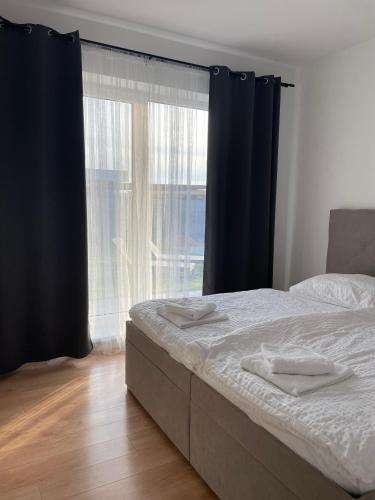 Klimatizovaný Apartmánový dom, s vírivkou, 1B