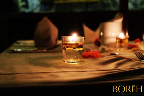 Villa Boreh Beach Resort & Spa