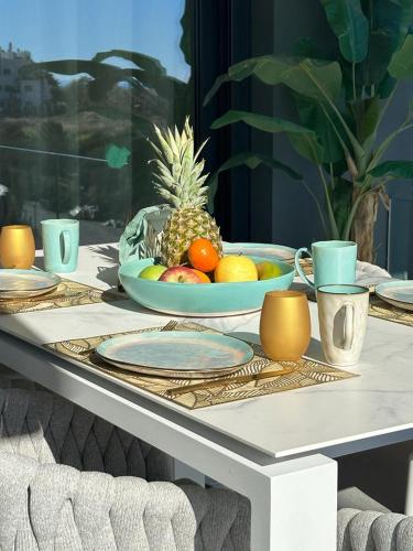 บริการและสิ่งอำนวยความสะดวก, Oasis cozy appartement in ลาส โคยาส