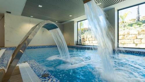 สระว่ายน้ำ, Oasis cozy appartement in ลาส โคยาส