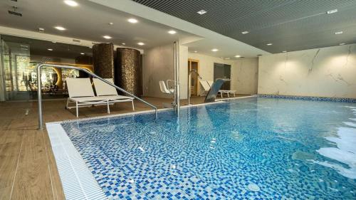 สปา, Oasis cozy appartement in ลาส โคยาส