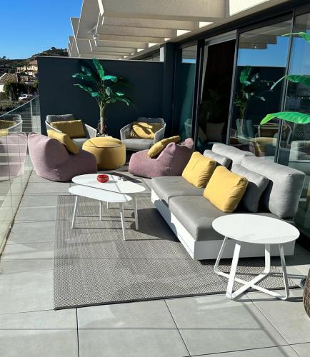 Oasis cozy appartement in ลาส โคยาส