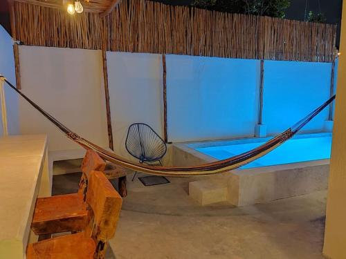 Casa Bokobá un lugar relajante y con cultura in Mérida, Mexico