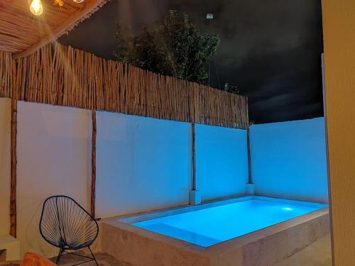 Casa Bokobá un lugar relajante y con cultura in Mérida, Mexico