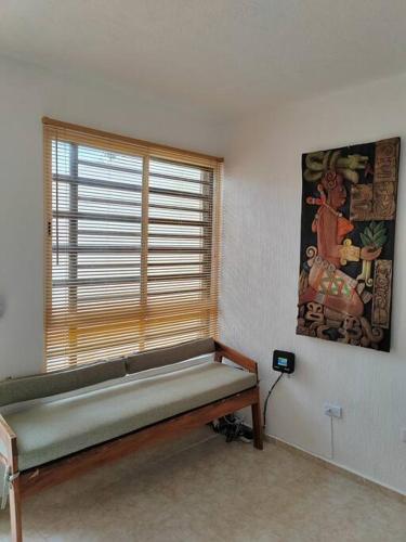 Casa Bokobá un lugar relajante y con cultura in Mérida, Mexico