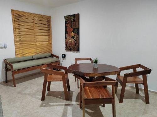Casa Bokobá un lugar relajante y con cultura in Mérida, Mexico