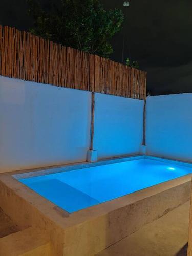 Casa Bokobá un lugar relajante y con cultura in Mérida, Mexico