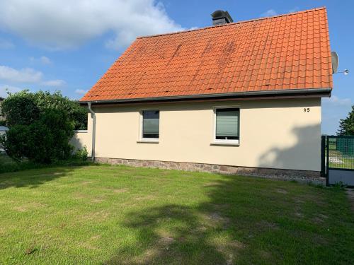 Viesnīcas āriene, Ferienhaus Putzar 45 in Boldekow