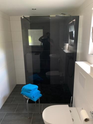Duša, Ferienhaus Putzar 45 in Boldekow