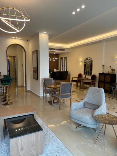 Előcsarnok, Byblostar Hotel in Byblos (Jbeil)