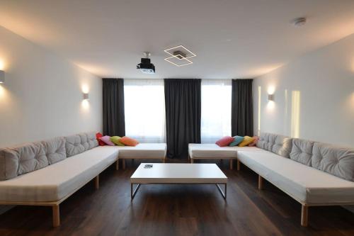 3 Bathroom, Rhapsody In Roof, Penthouse, Mnichov (fotografie 4)