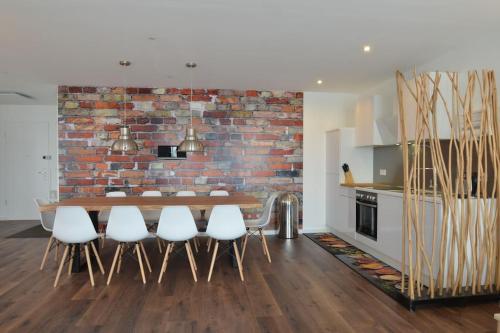 3 Bathroom, Rhapsody In Roof, Penthouse, Mnichov (fotografie 5)