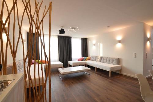 3 Bathroom, Rhapsody In Roof, Penthouse, Mnichov (fotografie 8)