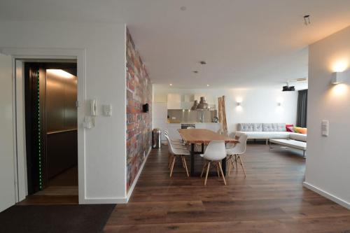3 Bathroom, Rhapsody In Roof, Penthouse, Mnichov (fotografie 10)