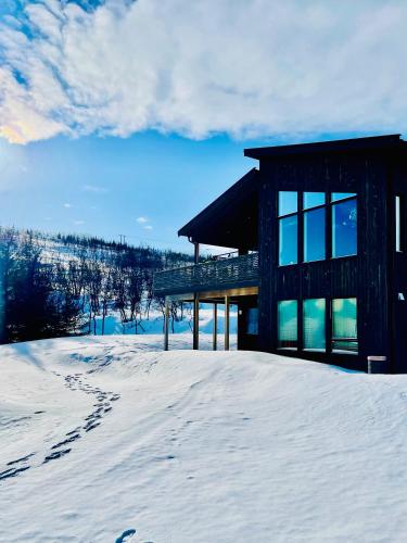 Villa Arctic in Kvaloysletta