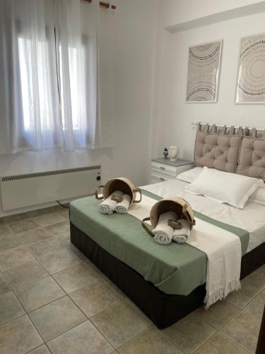 Melivia apartments - Δεβελίκι