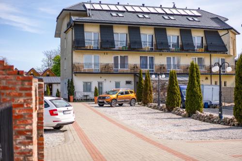 Tampilan eksterior, MAX Apartamenty - Pokoje - Domki - Restauracja - Basen in Mielno