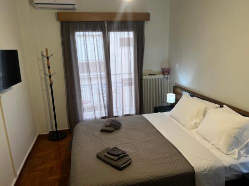 Athens apartment, Atenas