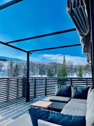 Villa Arctic in Kvaloysletta
