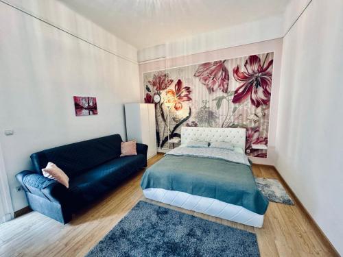Lovely Flowers Apartment Quiet 4th-Floor Gem