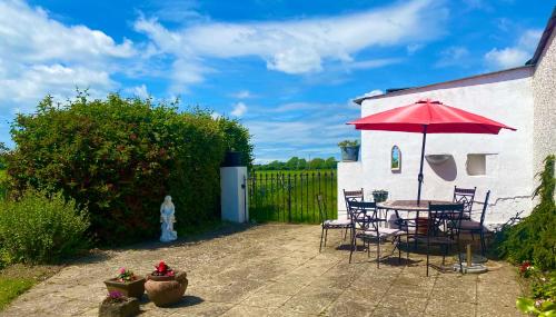 Balcony/terrace, Nolans organic farm in Ballyvolane