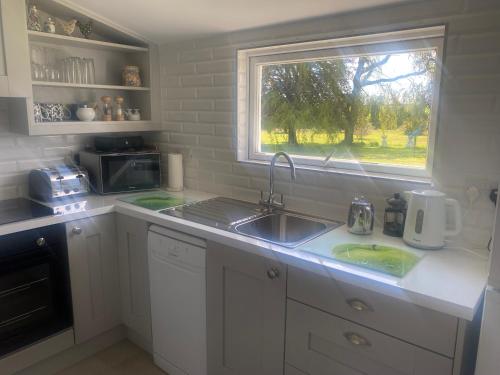 Kitchen, Nolans organic farm in Ballyvolane
