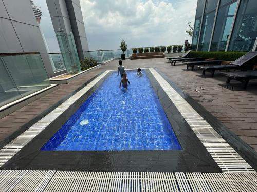 The Platinum Kuala Lumpur KLCC By Garden Suites, Kuala Lumpur (fotografie 10)