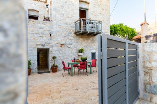 Stenorougi Charias gîte à louer Dhriália