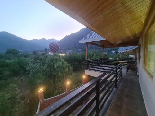 Skyview Cottages Manali in Bashkola
