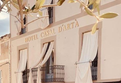 Casal d'Arta by Baudot 1926 - Adults Only