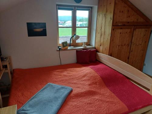 Apartment Moosblick zwischen Bergen und See in 貝內迪克特博伊埃爾恩