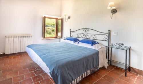 Agriturismo Aiole Room Type - Double Room with Garden View