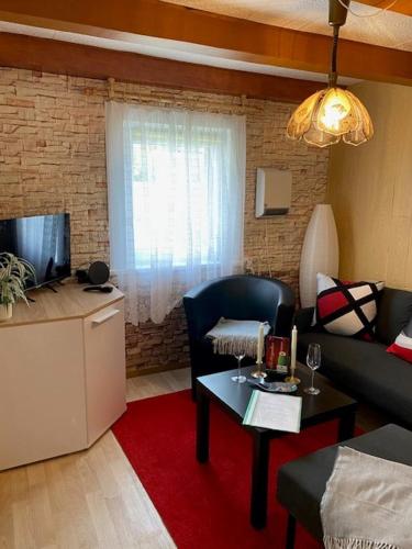 Ferienwohnung Irmchen in Großwoltersdorf