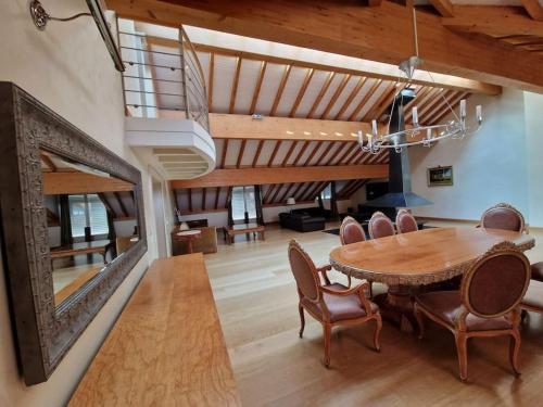 Penthouse in Cologny Switzerland, Geneva (photo 7)