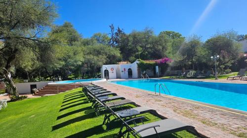 Hotel Hacienda Taboada (Aguas Termales)