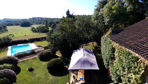 La Petite Croisée Verte gîte à louer Allier