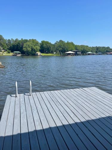 A környék, Lazy Days Lakehouse - Lake Palestine in Coffee City (TX)
