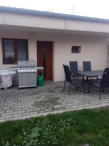Balkons/terase, APARTMÁN PŘÍTLUKY - Zdeněk Bukovský (APARTMAN PRITLUKY - Zdenek Bukovsky) in Pritluki
