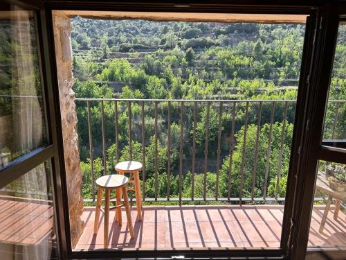 La Esencia Casa Rural in Cortes De Arenoso