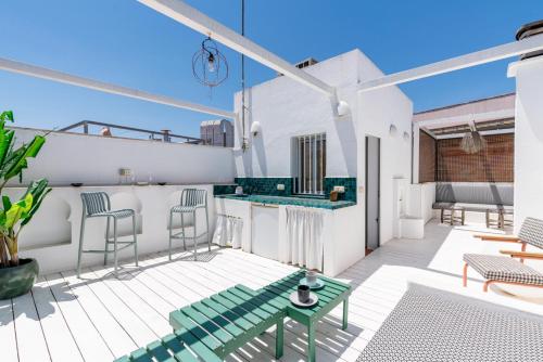 G8 Casa San Bernardo Calle Guadaira, Sevilla (Foto 9)