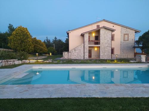 La Baita chambre d'hôte Collepino